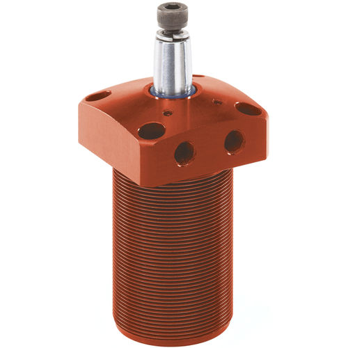 Dispositivi di serraggio pneumatico - 6829KR/KL - ANDREAS MAIER GmbH & Co. KG (AMF) - rotante