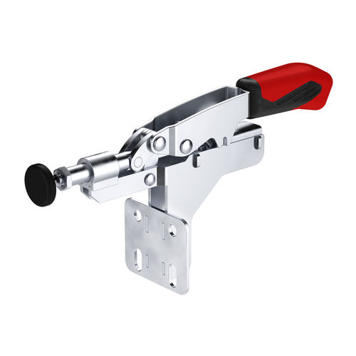 Attrezzo di bloccaggio ad asta scorrevole - 6873 - ANDREAS MAIER GmbH & Co. KG (AMF) - a spinta e trazione / ergonomico / variabile