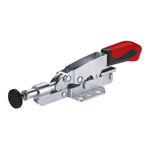 Attrezzo di bloccaggio ad asta scorrevole - 6874 - ANDREAS MAIER GmbH & Co. KG (AMF) - a spinta e trazione / ergonomico