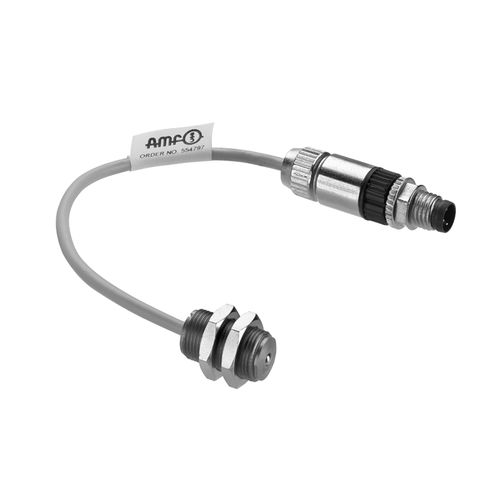 Micro-interruttore tattile - 5020-M02 - ANDREAS MAIER GmbH & Co. KG (AMF) - unipolare / IP44 / industriale