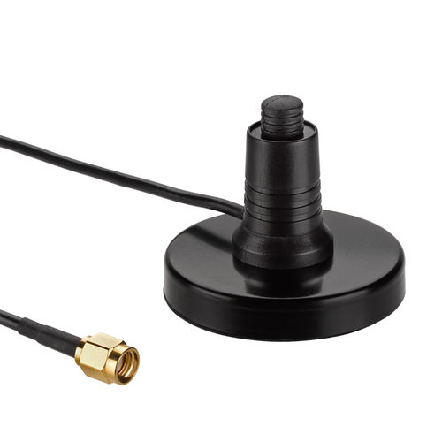 Supporto per antenna - 5030ZA - ANDREAS MAIER GmbH & Co. KG (AMF) - magnetico