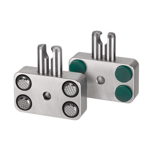 Pinza di presa pneumatica - 1600 - ANDREAS MAIER GmbH & Co. KG (AMF) - parallela / a 2 griffe