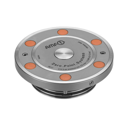 Cilindro di bloccaggio a punto zero arrotondato - 6111LA-10-05 - ANDREAS MAIER GmbH & Co. KG (AMF)