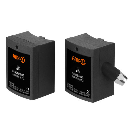Sensore di posizione senza contatto - 5010SUG - ANDREAS MAIER GmbH & Co. KG (AMF) - per pinza prensile / wireless