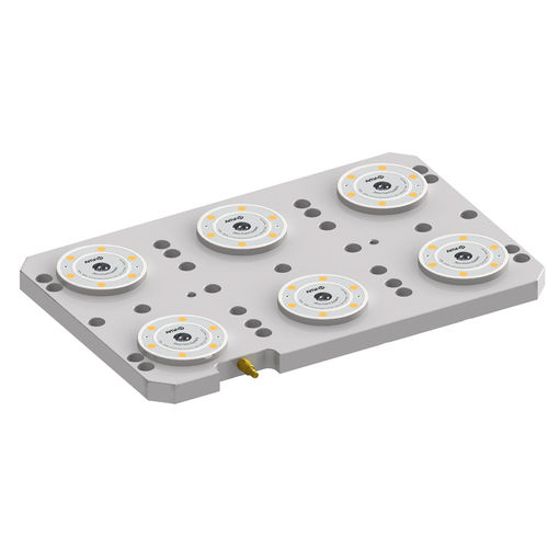 Sistema di bloccaggio e centraggio per macchina utensile - 6206S6L - ANDREAS MAIER GmbH & Co. KG (AMF)