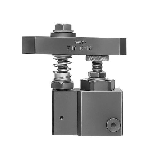 Sistema di serraggio idraulico - 7110H - ANDREAS MAIER GmbH & Co. KG (AMF)