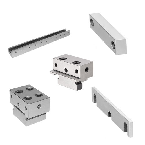 Sistema di serraggio multiplo - 6371 series - ANDREAS MAIER GmbH & Co. KG (AMF)