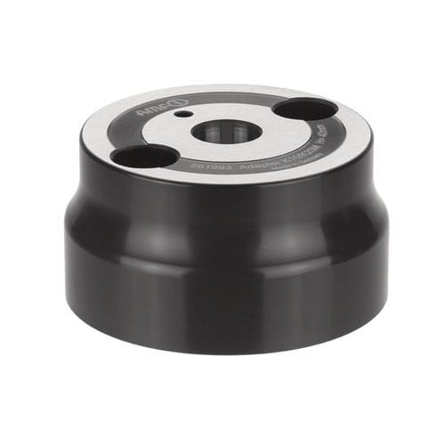 Adattatore per modulo di serraggio - 6212MA-20-10 - ANDREAS MAIER GmbH & Co. KG (AMF) - in acciaio
