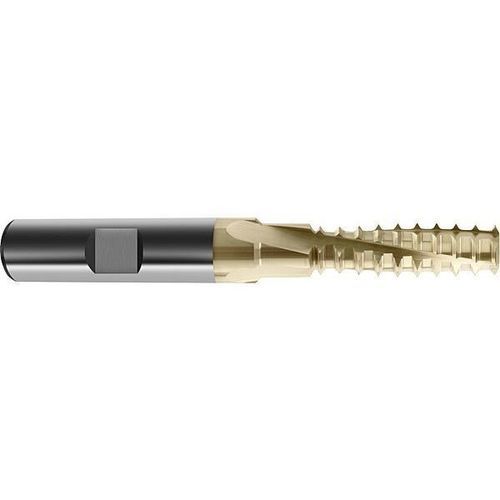 Utensile di filettatura interno - 4870 series - GÜHRING - con fresatura / mano destra