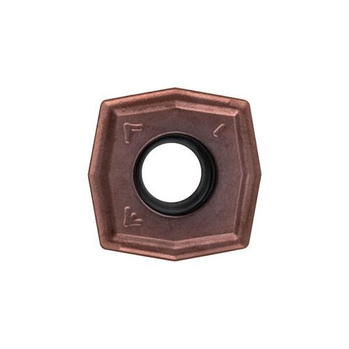Inserto da taglio per foratura - XOLX - GÜHRING - in carburo monoblocco / per acciaio inossidabile / per titanio