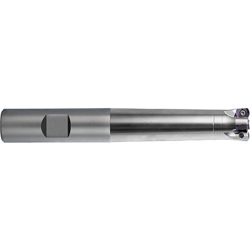 Fresa a inserti multitaglienti - 28000 series - GÜHRING - per scanalare / per profilatura / a copiare