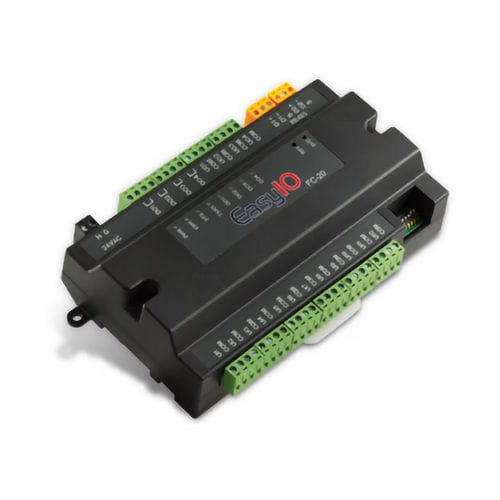 Modulo di estensione I/O - EasyIO FC-20 - johnson controls - industriale / su guida DIN