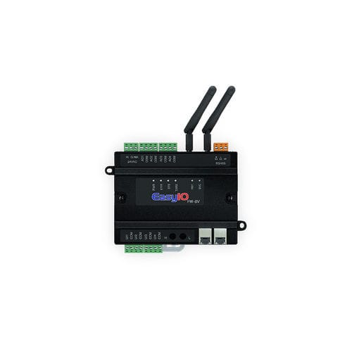 Modulo controller - EasyIO FW-8V - johnson controls