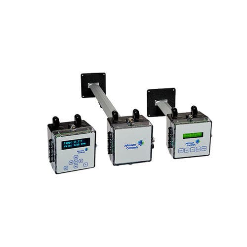 Sistema di misurazione di portata - AD-1272 - johnson controls - di temperatura