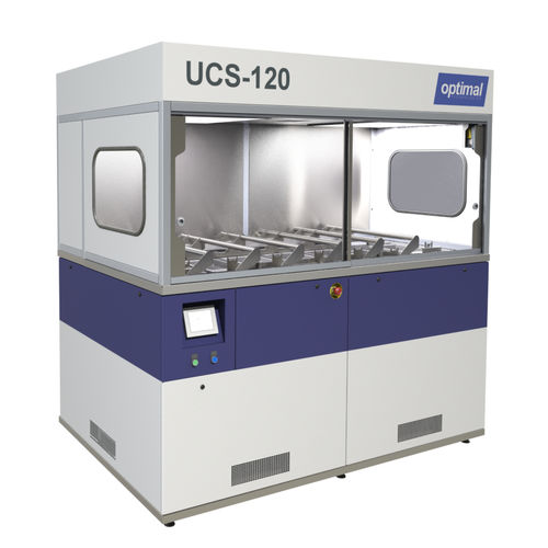 Macchina per pulizia ad ultrasuoni - UCS120 (Special) - Optimal Technologies - a immersione / automatica / medica