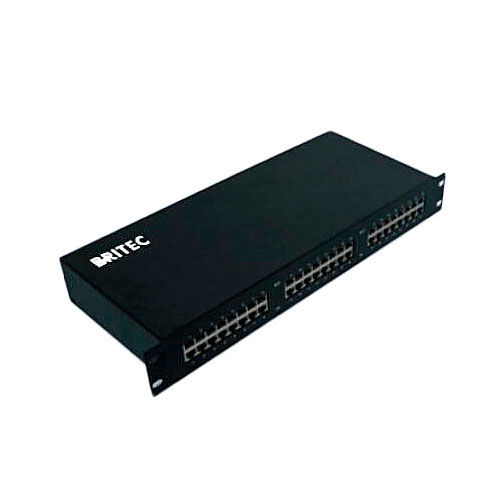 Limitatore di sovratensione per linea di trasmissione dati e telecomunicazione - BRRJ45L-4LR - Britec Electric Co., Ltd - classe IEC 5 / di telecomunicazione / per impianto elettrico