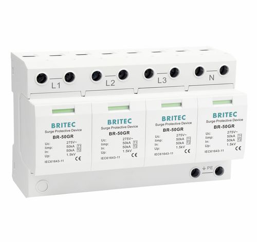limitatore di sovratensione di tipo 1 - Britec Electric Co., Ltd