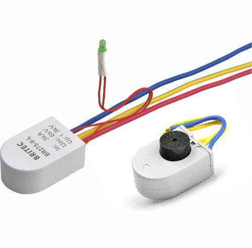 Limitatore di sovratensione di tipo 3 - BR275-6 - Britec Electric Co., Ltd - classe III / per impianto elettrico / di telesegnalazione