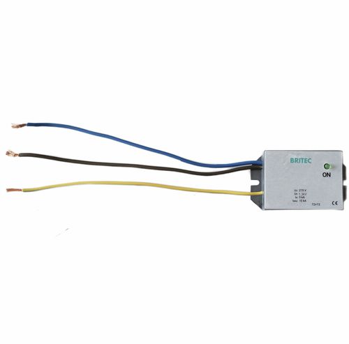 Limitatore di sovratensione di tipo 2 - BRLED-10P - Britec Electric Co., Ltd - di tipo 3 / classe II / classe III