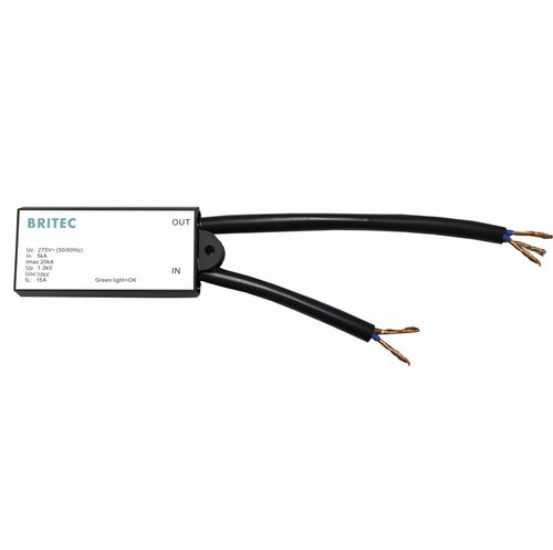 Limitatore di sovratensione di tipo 2 - BRRL-SC series - Britec Electric Co., Ltd - di tipo 3 / classe II / classe III
