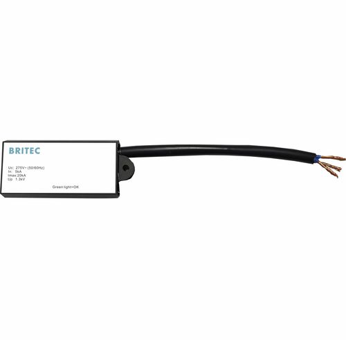 Limitatore di sovratensione di tipo 2 - BRRL-P series - Britec Electric Co., Ltd - di tipo 3 / classe II / classe III