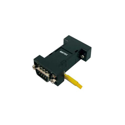 Limitatore di sovratensione di telecomunicazione - BR-DB9 - Britec Electric Co., Ltd - classe IEC 2 / per reti di dati / per impianto elettrico