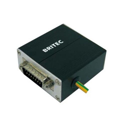 Limitatore di sovratensione di telecomunicazione - BR-DB15 - Britec Electric Co., Ltd - classe IEC 2 / per reti di dati / per impianto elettrico