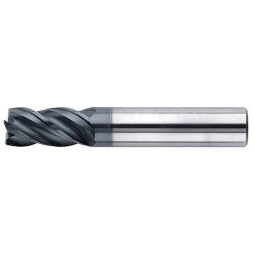 Fresa a raggio - Z-CARB HPR - KYOCERA SGS Precision Tools - a codolo / integrale / indicizzabile
