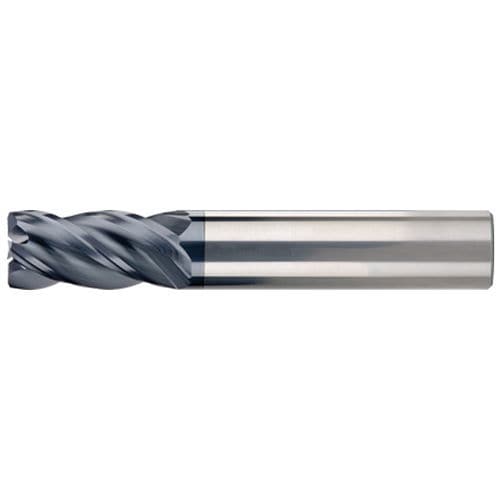 Fresa a codolo - Z-Carb Z1 - KYOCERA SGS Precision Tools - a raggio / di testa semisferica / integrale