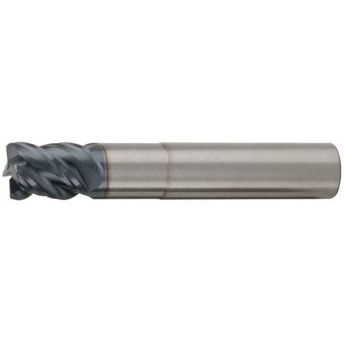 Fresa a codolo - Z-CARB MD - KYOCERA SGS Precision Tools - a raggio / integrale / di angolo