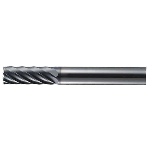 Fresa a raggio - MULTI-CARB - KYOCERA SGS Precision Tools - a codolo / integrale / di finitura