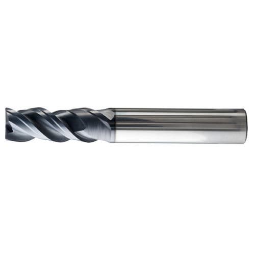 Fresa a raggio - 33  - KYOCERA SGS Precision Tools - a codolo / integrale / per scanalare