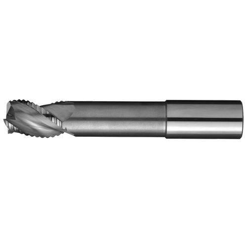 Fresa a raggio - S-CARB | APR-3 - KYOCERA SGS Precision Tools - integrale / per profilatura / a immersione