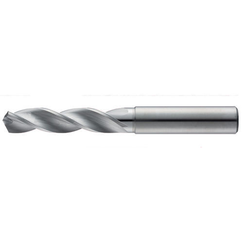 Punta integrale - Hi-PerCarb® - KYOCERA SGS Precision Tools - per metalli non ferrosi / per compositi / per materie plastiche
