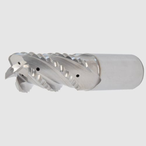 Fresa a raggio - S-Carb APR-4 - KYOCERA SGS Precision Tools - integrale / per profilatura / a immersione