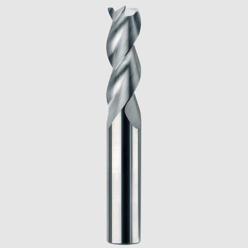 Fresa a raggio - S-CARB 43 - KYOCERA SGS Precision Tools - circolare / integrale / per scanalare