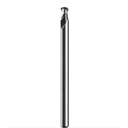 Fresa di testa semisferica - 05027 - KYOCERA SGS Precision Tools - a codolo / integrale / di angolo