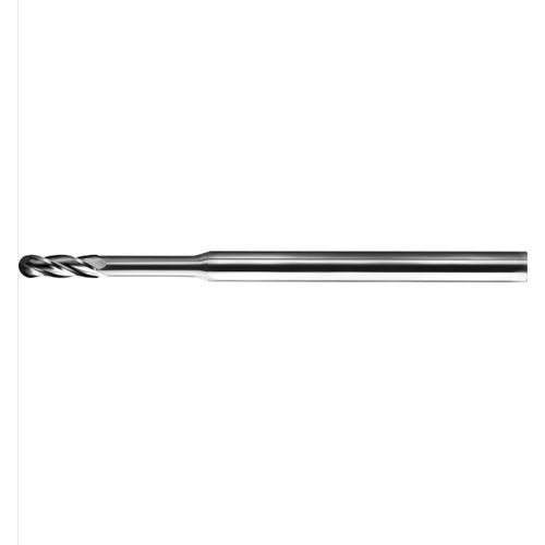 Fresa a codolo - 05053 - KYOCERA SGS Precision Tools - a raggio / di testa semisferica / integrale