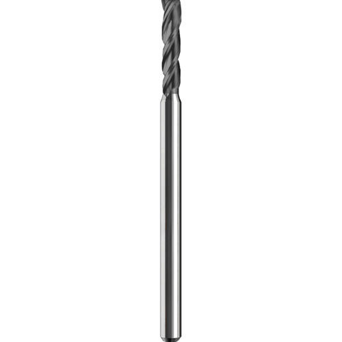 Fresa a codolo - 04261 - KYOCERA SGS Precision Tools - integrale / di angolo / per acciaio inossidabile