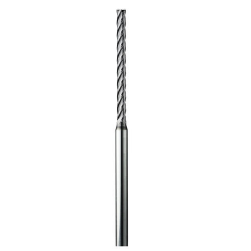 Fresa integrale - 00651 - KYOCERA SGS Precision Tools - di angolo / per acciaio inossidabile / per ghisa
