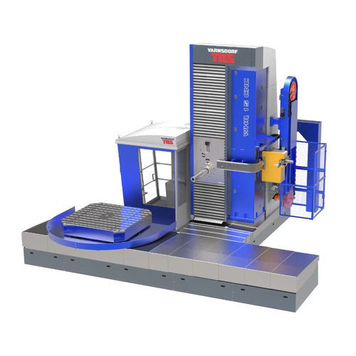 Alesatrice-fresatrice CNC - WHN series - TOS VARNSDORF - orizzontale / universale / per cambiautensili automatico