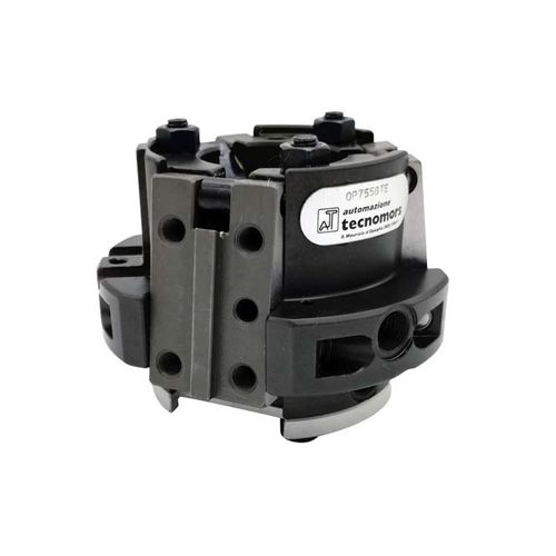 Pinza di presa pneumatica - OG series  - Applied Robotics - radiale / a 3 griffe / di precisione