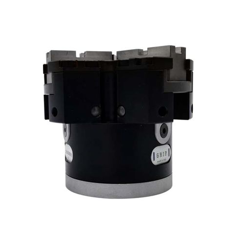 Pinza di presa pneumatica - MOP 653 - Applied Robotics - parallela / a 3 griffe / per movimentazione
