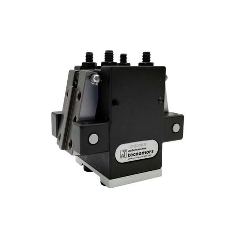 Pinza di presa pneumatica - OG 5 series - Applied Robotics - a 2 griffe / di precisione / di grandi dimensioni