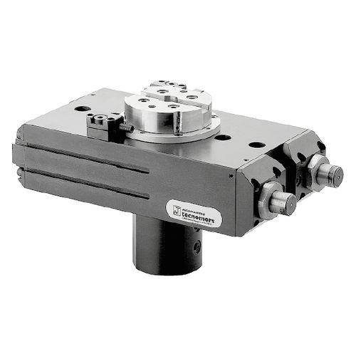 Attuatore pneumatico - AR-COL series  - Applied Robotics - idraulico / rotativo / a pistone