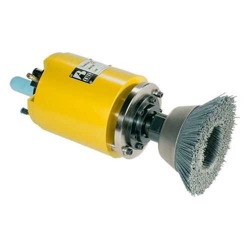 Spazzolatrice - FLEXIBRUSH series  - Applied Robotics