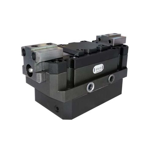 Morsa per macchina utensile - MIR series  - Applied Robotics - idraulica / orizzontale / verticale