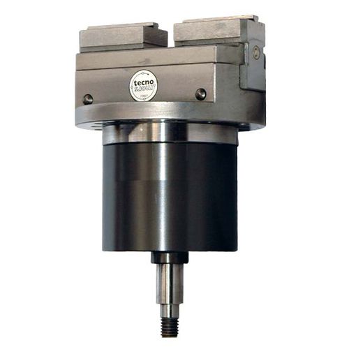 Morsa per macchina utensile - PSV series  - Applied Robotics - pneumatica / di precisione / autocentrante