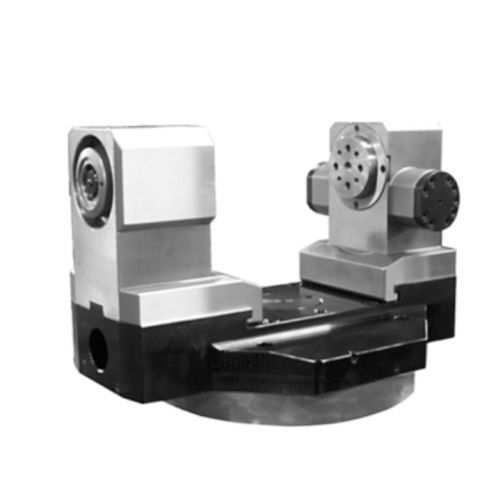 Morsa per macchina utensile - AIV - Applied Robotics - idraulica / 5 assi / rotativa