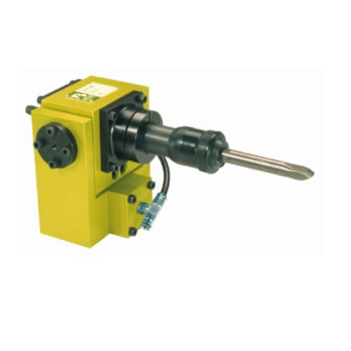 Scalpellatore elettrico - CHISEL - Applied Robotics - per impianto / orizzontale